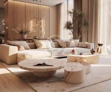 Comfort and usability in smaller apartments