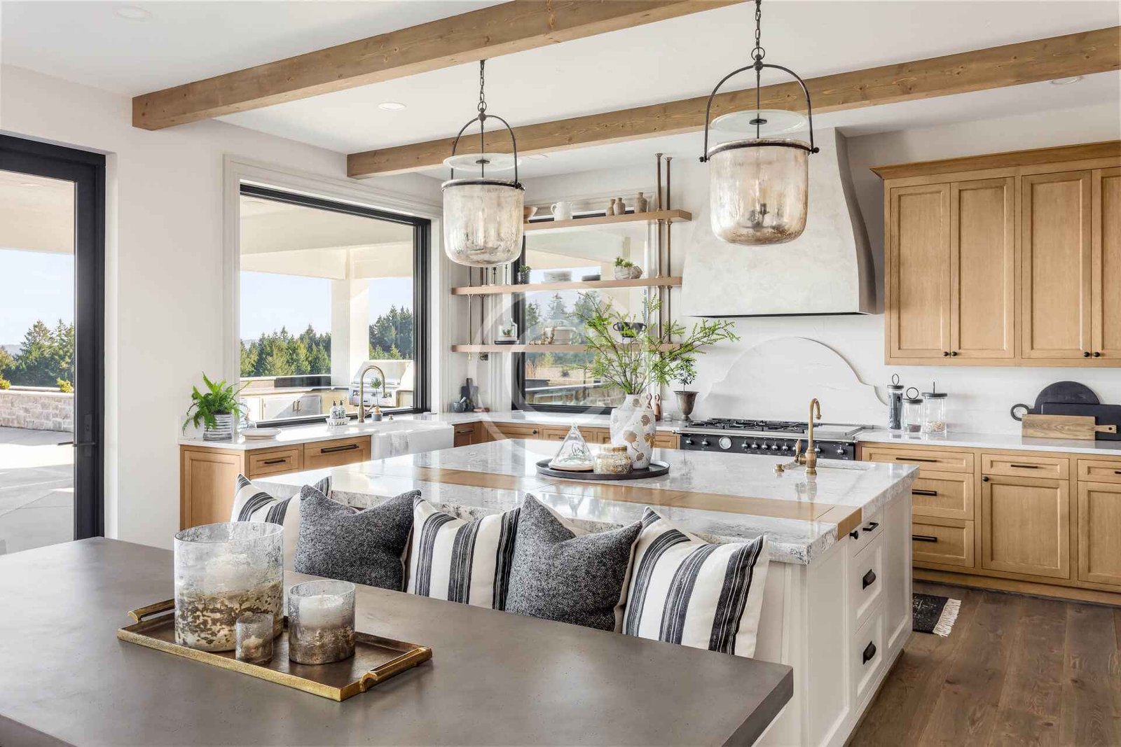 Design features for every apartment